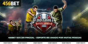 456Bet Soccer Pingoal