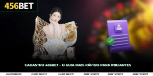 Cadastro 456Bet
