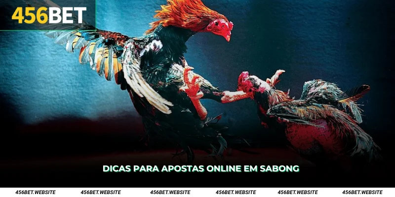 Dicas para Apostas Online em Sabong