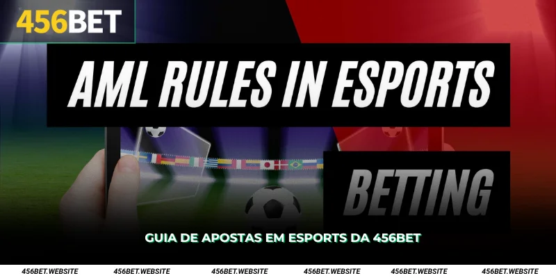 Guia de apostas em eSports da 456Bet