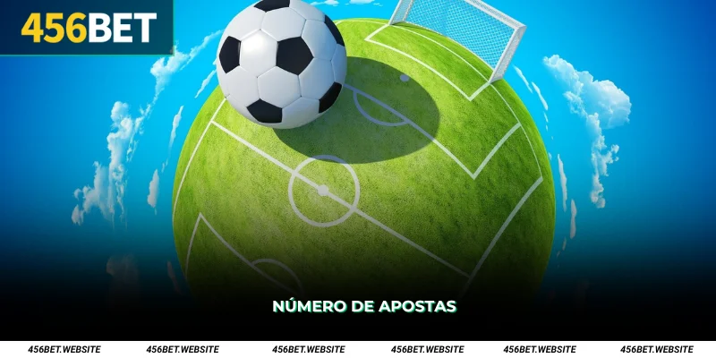 Número de apostas
