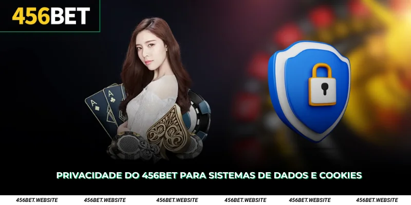Privacidade do 456Bet para sistemas de dados e cookies