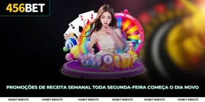 Promoções de Receita Semanal Toda Segunda-feira Começa o Dia Novo