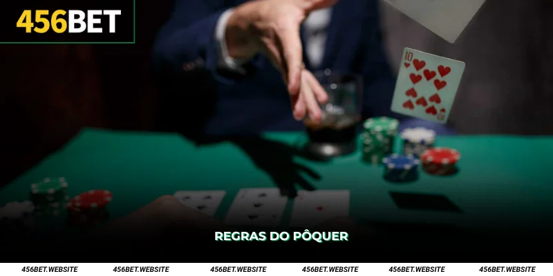Regras do pôquer
